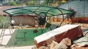 Car Shade Nets/ Hotel Canopy Shades