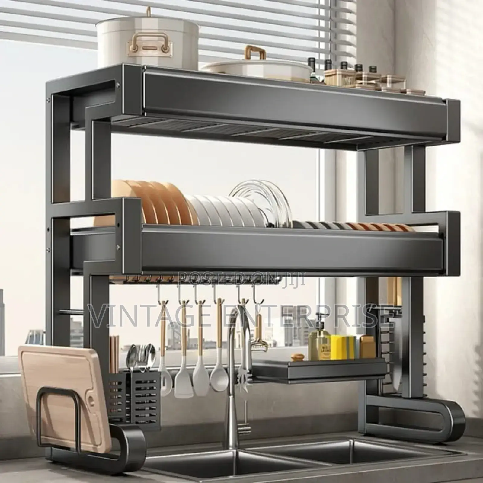 2tier Advanced Dish Rack