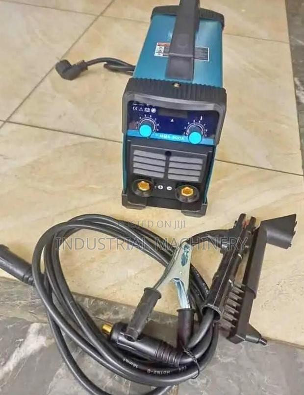Makita Welding Machine 500A - Quality Assured - main view