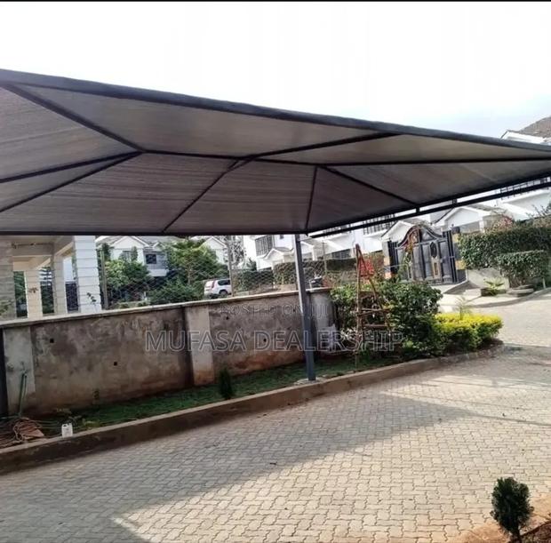 Home-car Shade Nets(Waterproof) - main view