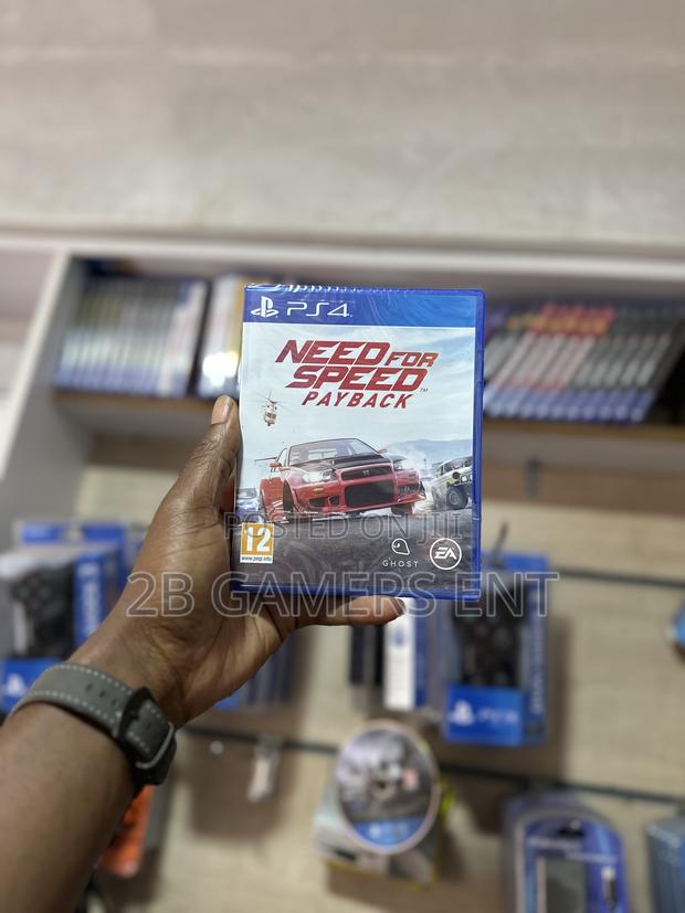 Need for Speed Ps4 - thumbnail 3