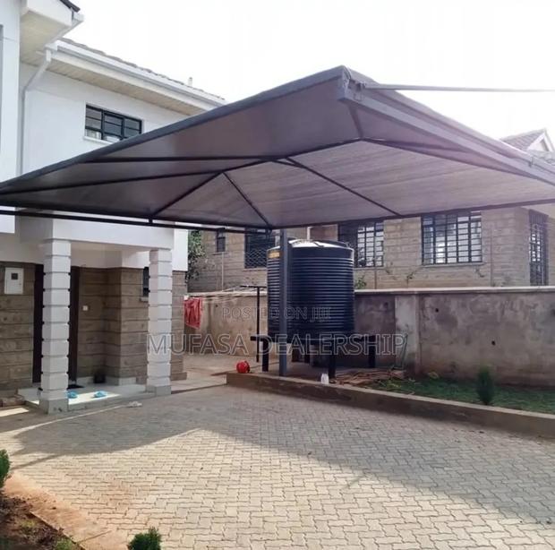 Home-car Shade Nets(Waterproof) - thumbnail 3