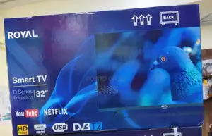 Royal 43" Smart D Series Television