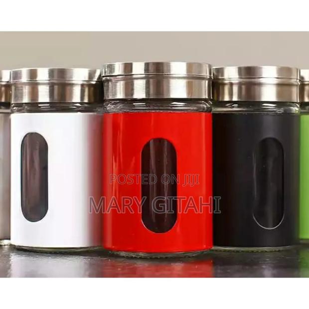 *Spice /Salt Bottles** - main view