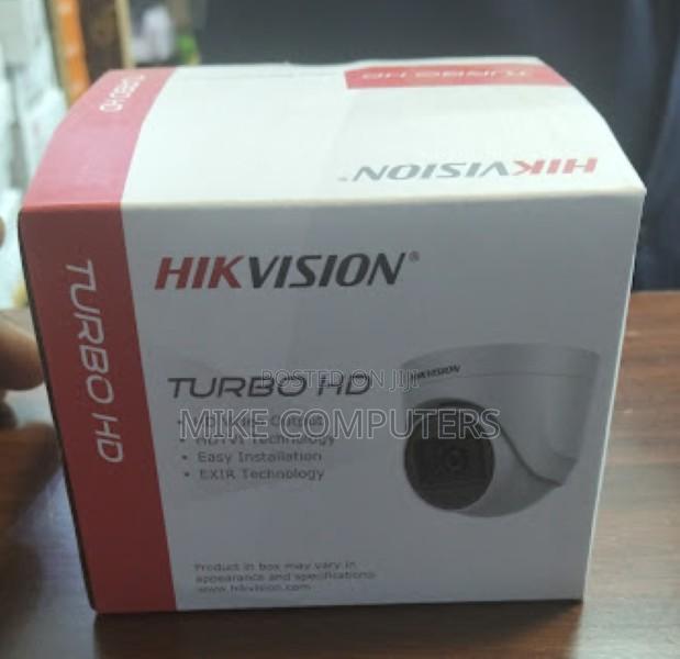 Hikvision Turbo HD Camera-Hdtvi Technology
