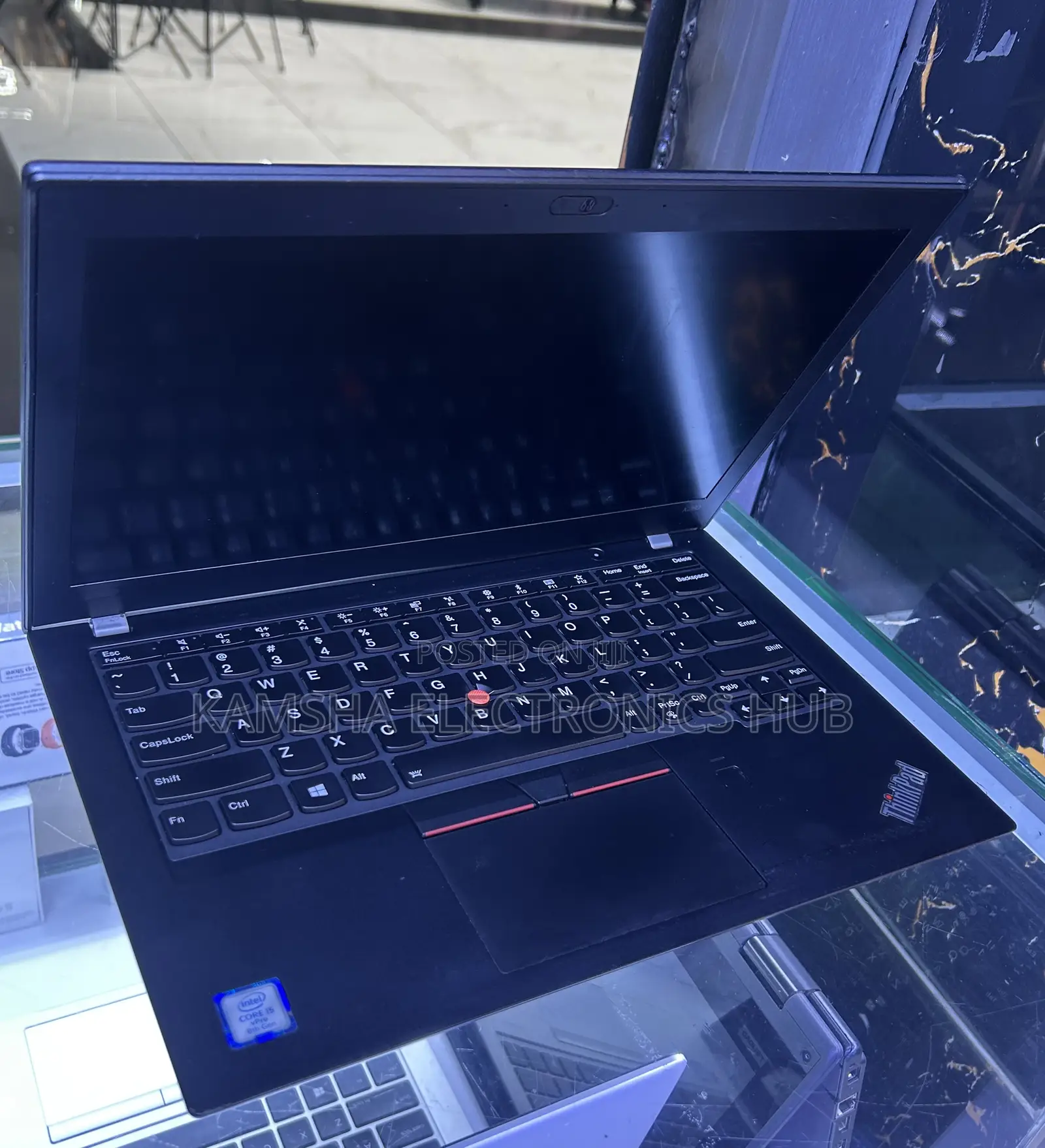 Laptop Lenovo ThinkPad X280 8GB Intel Core I5 SSD 256GB