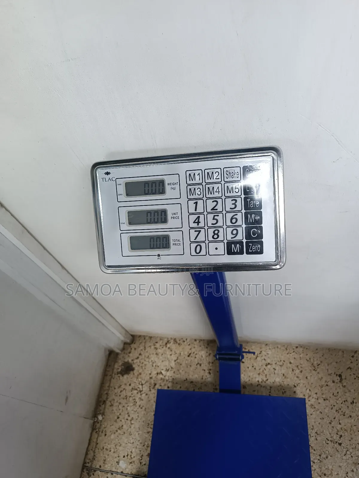 300kg Weighing Scale
