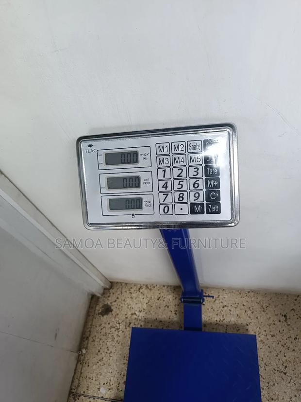 300kg Weighing Scale - thumbnail 2
