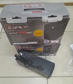 Cursor-700va Active Pro Backup UPS - thumbnail 2