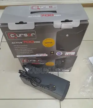 Cursor-700va Active Pro Backup UPS