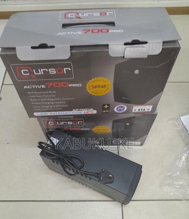 Cursor-700va Active Pro Backup UPS - main view