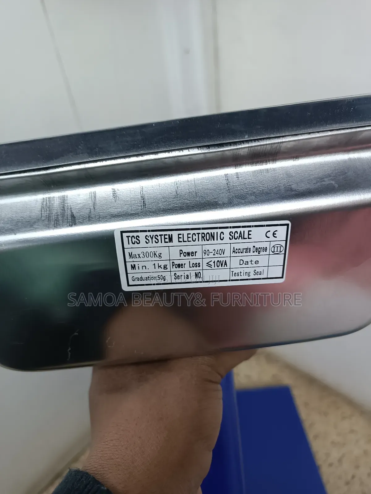 300kg Weighing Scale