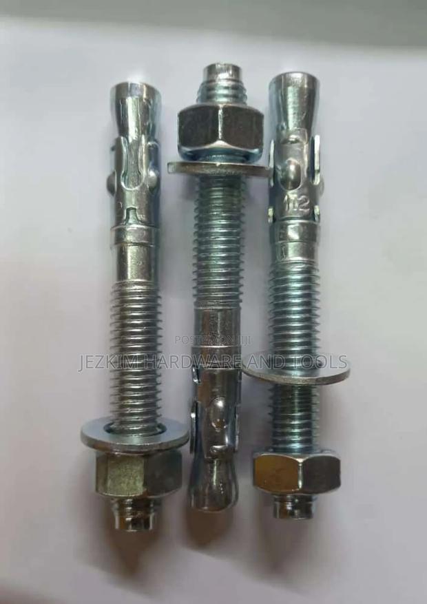 Anchor Bolts