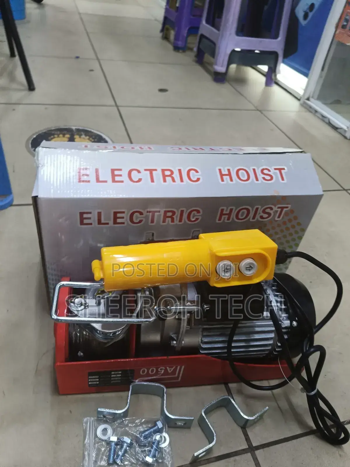 Electric Hoist Chain