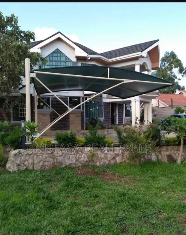Brand New Fabric Car Shade Nets