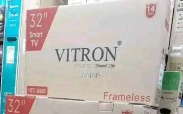 32 Inch Smart Vitron Television