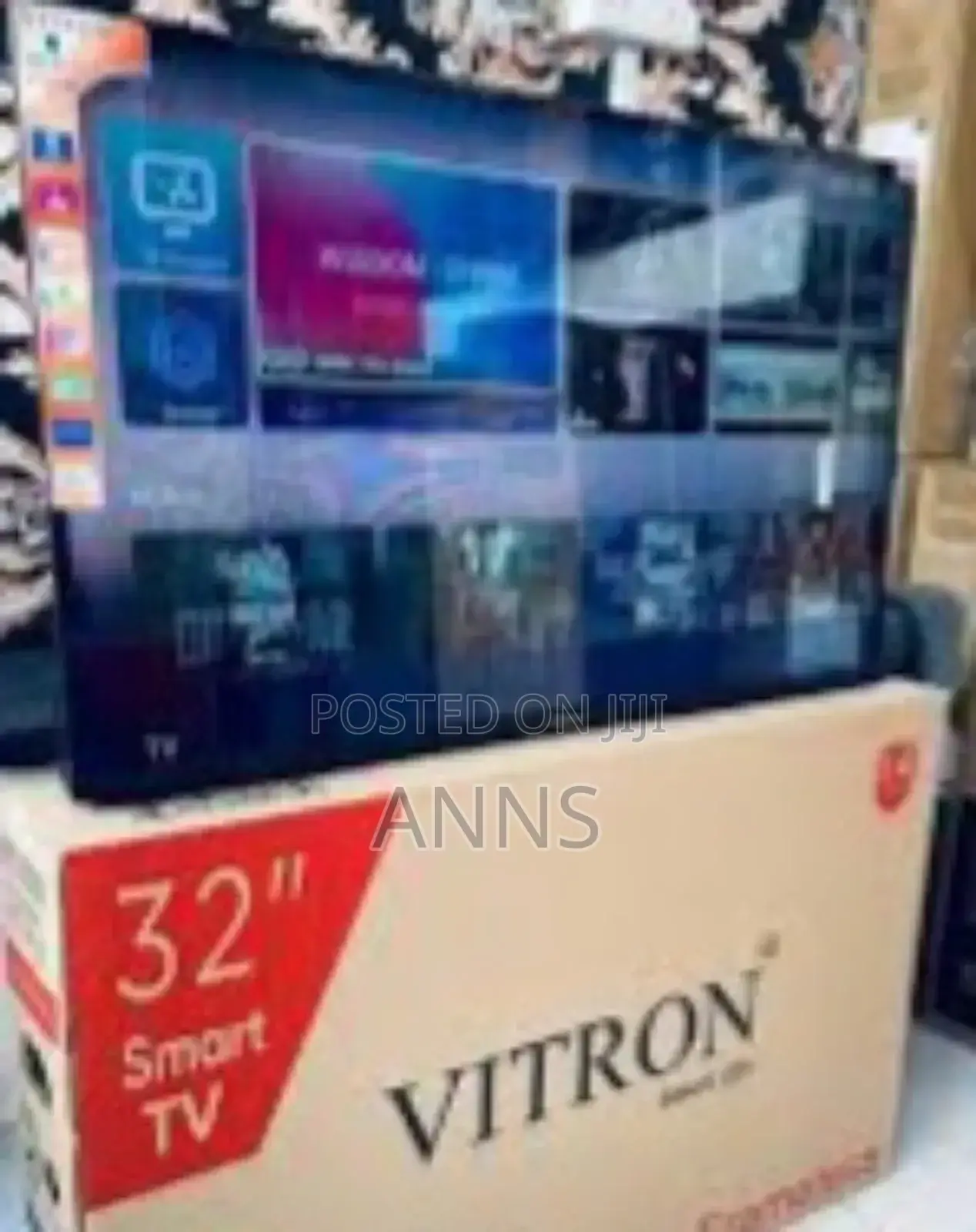 32 Inch Smart Vitron Television