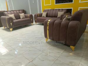 Spacious Luxury 7 Seater Sofa for Living Room - thumbnail 2