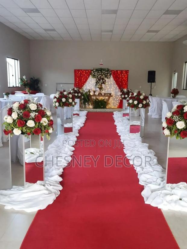 Wedding Entrancecarpet - main view