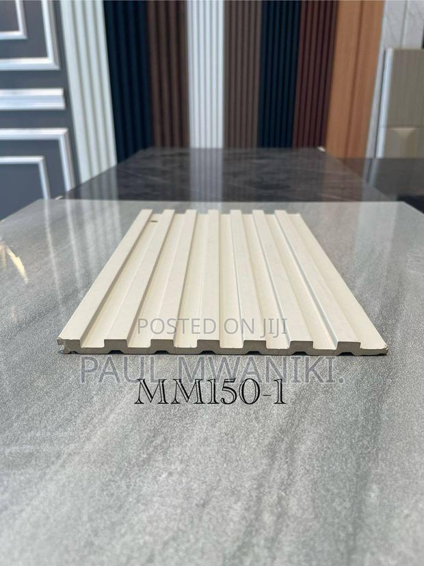 Fluted Panels /Fluted Wall Panels - thumbnail 3