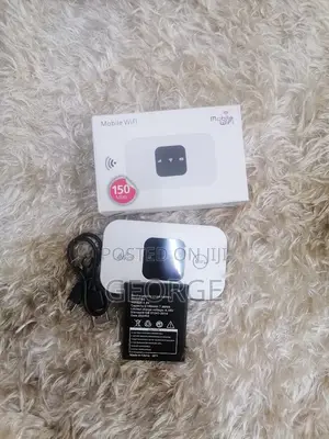 Mifi 4G Wifi Router, MF800-E Pocket Simcard MIFI;