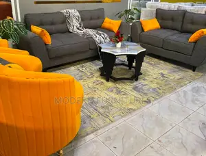 Grand Comfort 7 Seater Sofa