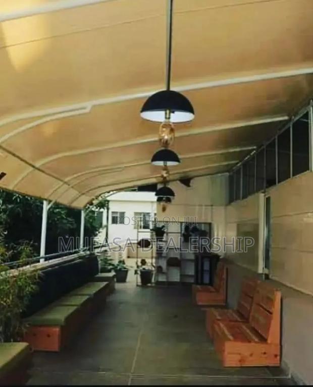 Car Shade Nets/Restaurants Shades(Imported) - thumbnail 3