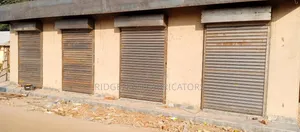 Roller Shutter Doors for Stalls