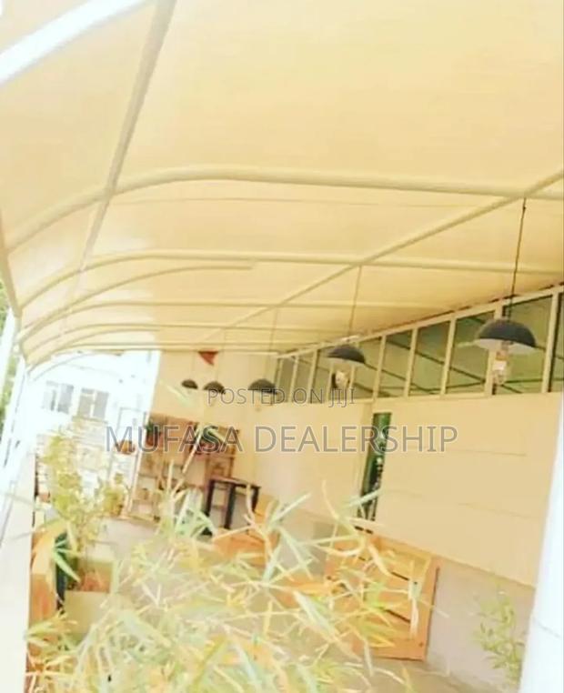 Car Shade Nets/Restaurants Shades(Imported) - thumbnail 4