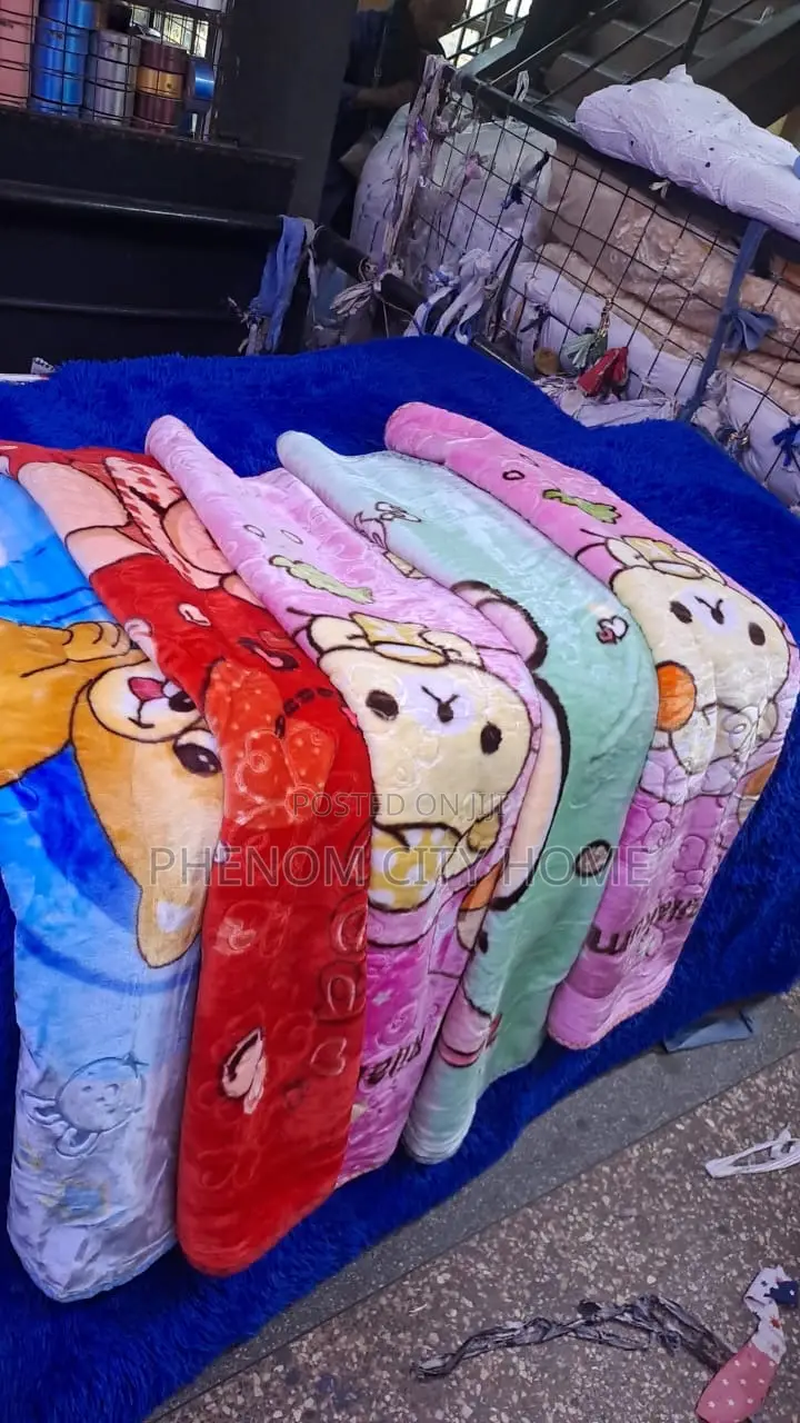 Baby Blankets Now Available