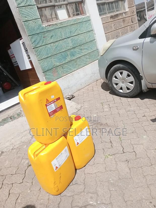 Sika Latex Bonding Agent/ Latex Guard.