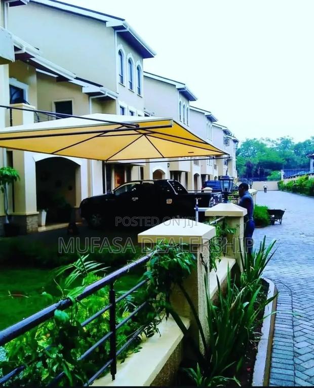 Waterproof/Uv Proof Car Shade Nets - main view