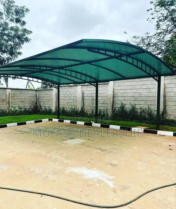 Waterproof/Uv Proof Car Shade Nets - thumbnail 3