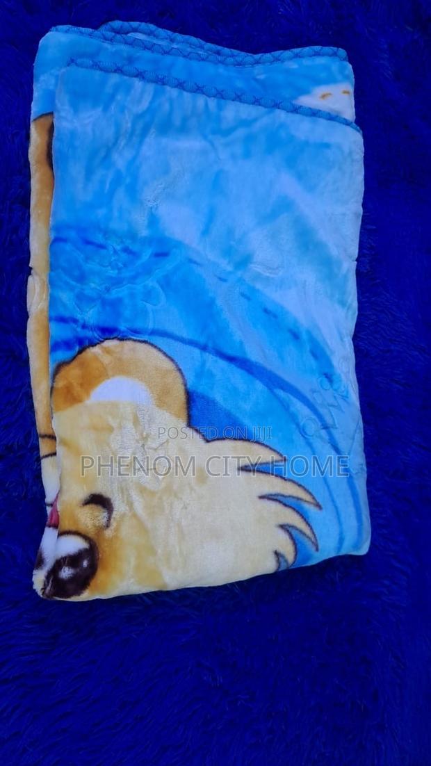 Kids Warm Blankets Now Available - thumbnail 2