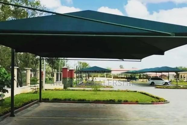 Waterproof/Uv Proof Car Shade Nets - thumbnail 4