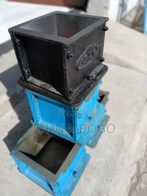 Concrete Cube Test Moulds-Suredeals LTD .