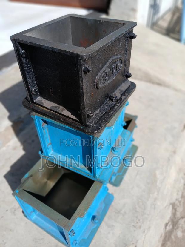 Concrete Cube Test Moulds-Suredeals LTD .