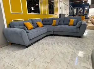 Luxurious 7 Seater Sectional Corner/L Sofa