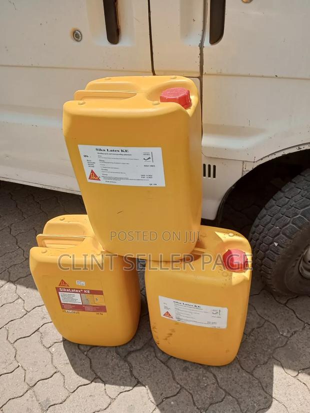 Sika Latex Bonding Agent/ Bond Tite. - main view