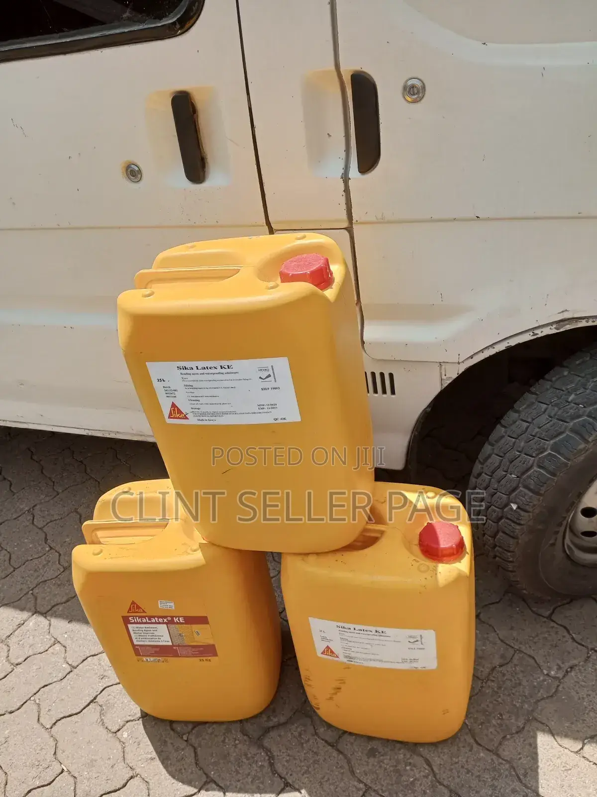 Sika Latex Bonding Agent/ Bond Tite.
