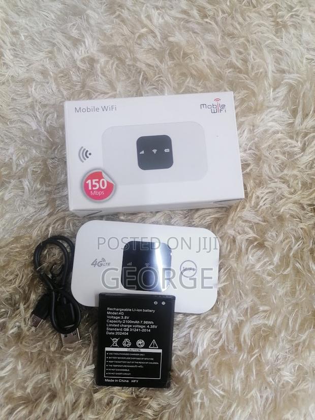 Mobile Wifi Portable Wifi Up to 150mbps Best 4g Mifi