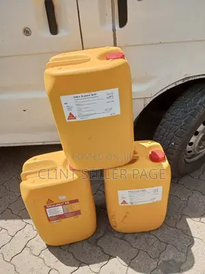 Sika Latex KE/ Sika Shield.