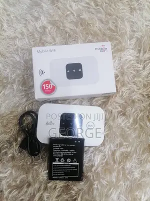 4G LTE Mobile Wifi ~Mifi~4g Mifi Portable Wifi Wireless