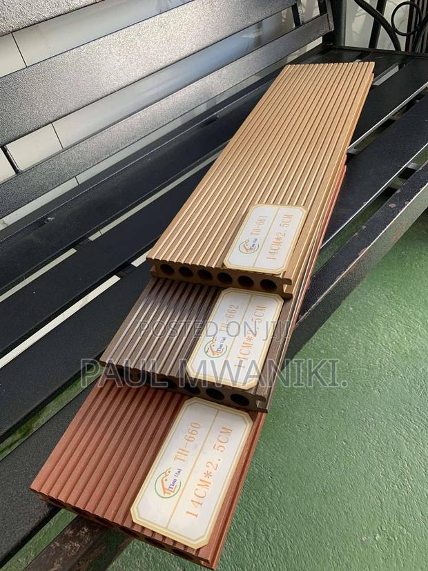 High Quality Wpc Decking Flooring . - thumbnail 2