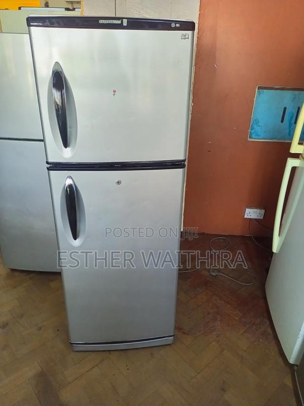 Affordable Medium Size Fridge - main view