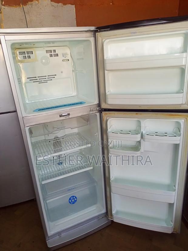 Affordable Medium Size Fridge - thumbnail 2