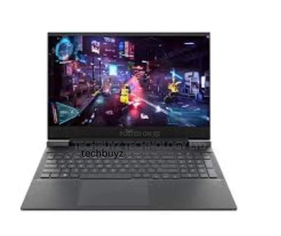 New Laptop HP Victus 15 8GB Intel Core I5 SSD 512GB