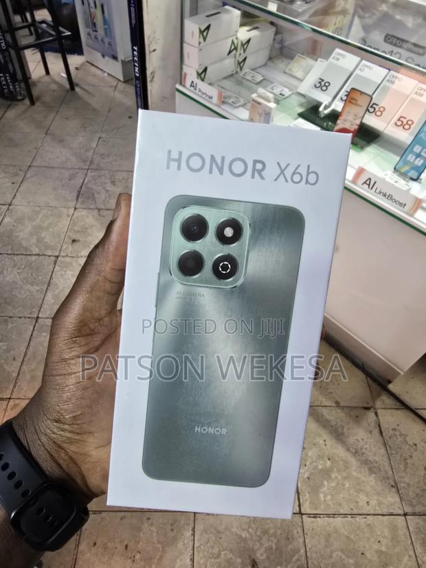 New Honor X6b 128 GB - main view
