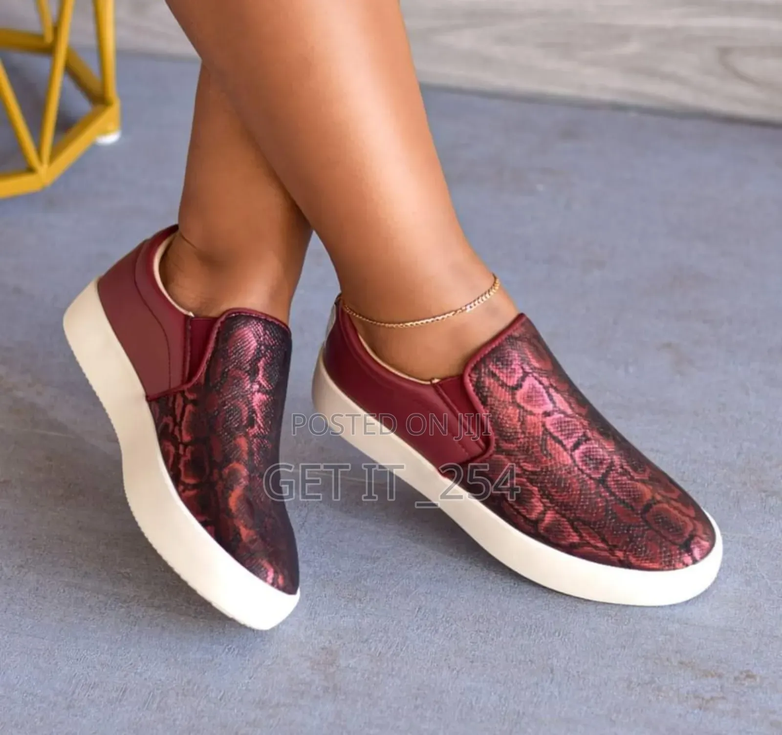 High Quality Normal Fit Size 37 - 42 Pink Blac