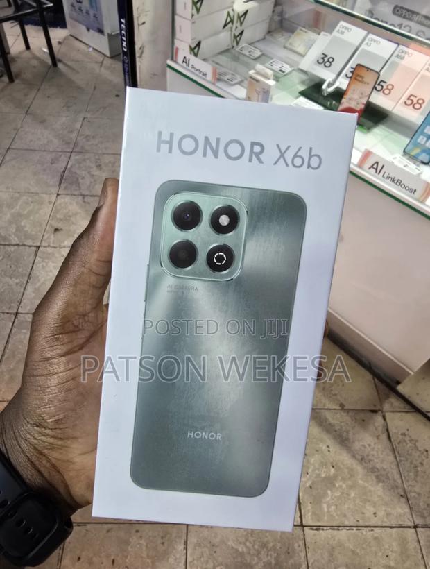New Honor X6b 128 GB - thumbnail 2